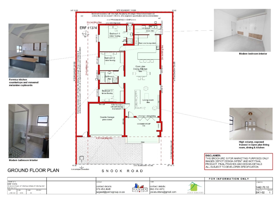3 Bedroom Property for Sale in St Helena Views Western Cape